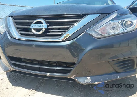 2016 Nissan Altima 2.5 S from USA, damaged, VIN 1N4AL3AP4GC203609
